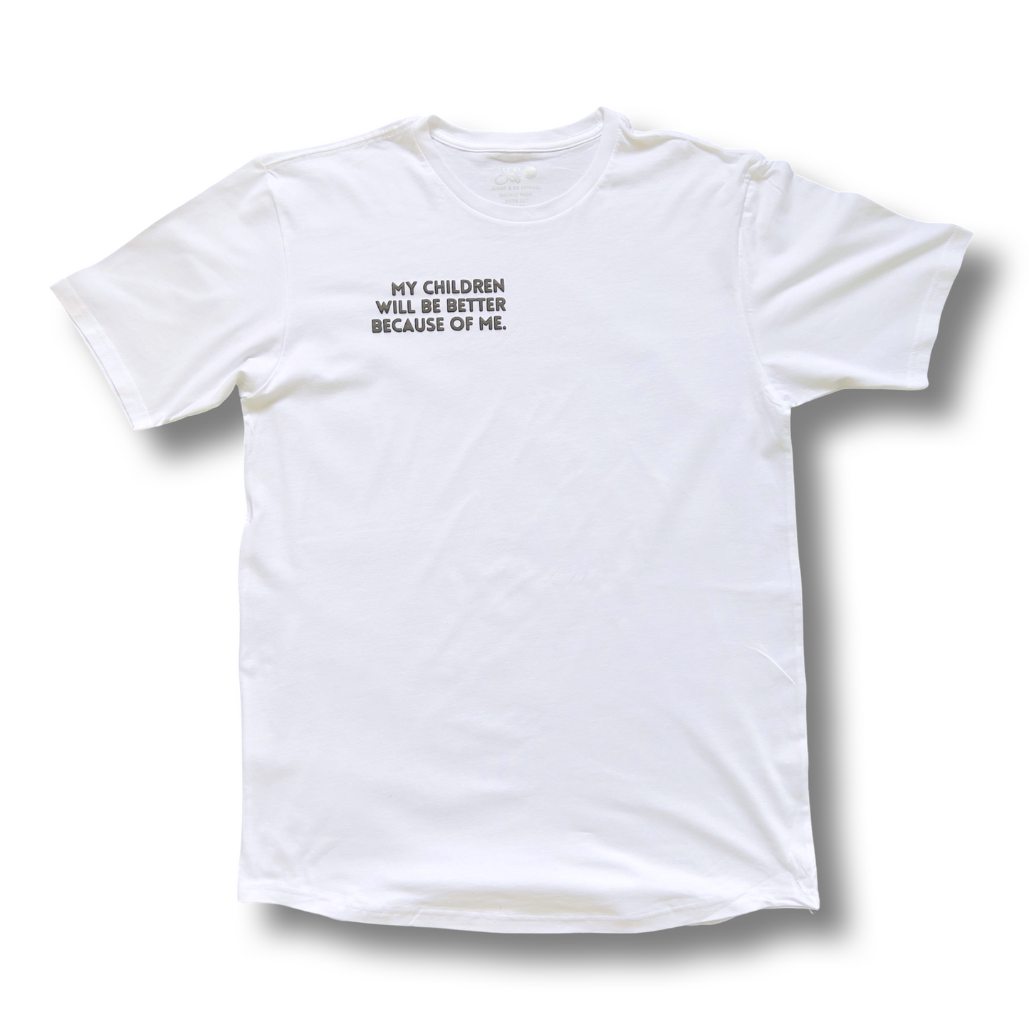 Better Because of Me