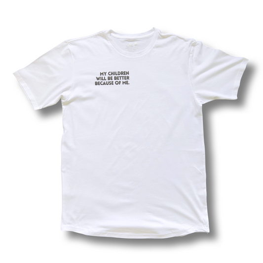 Better Because of Me