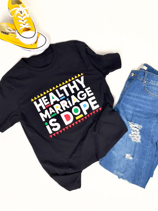 HMID Classic Black Tee