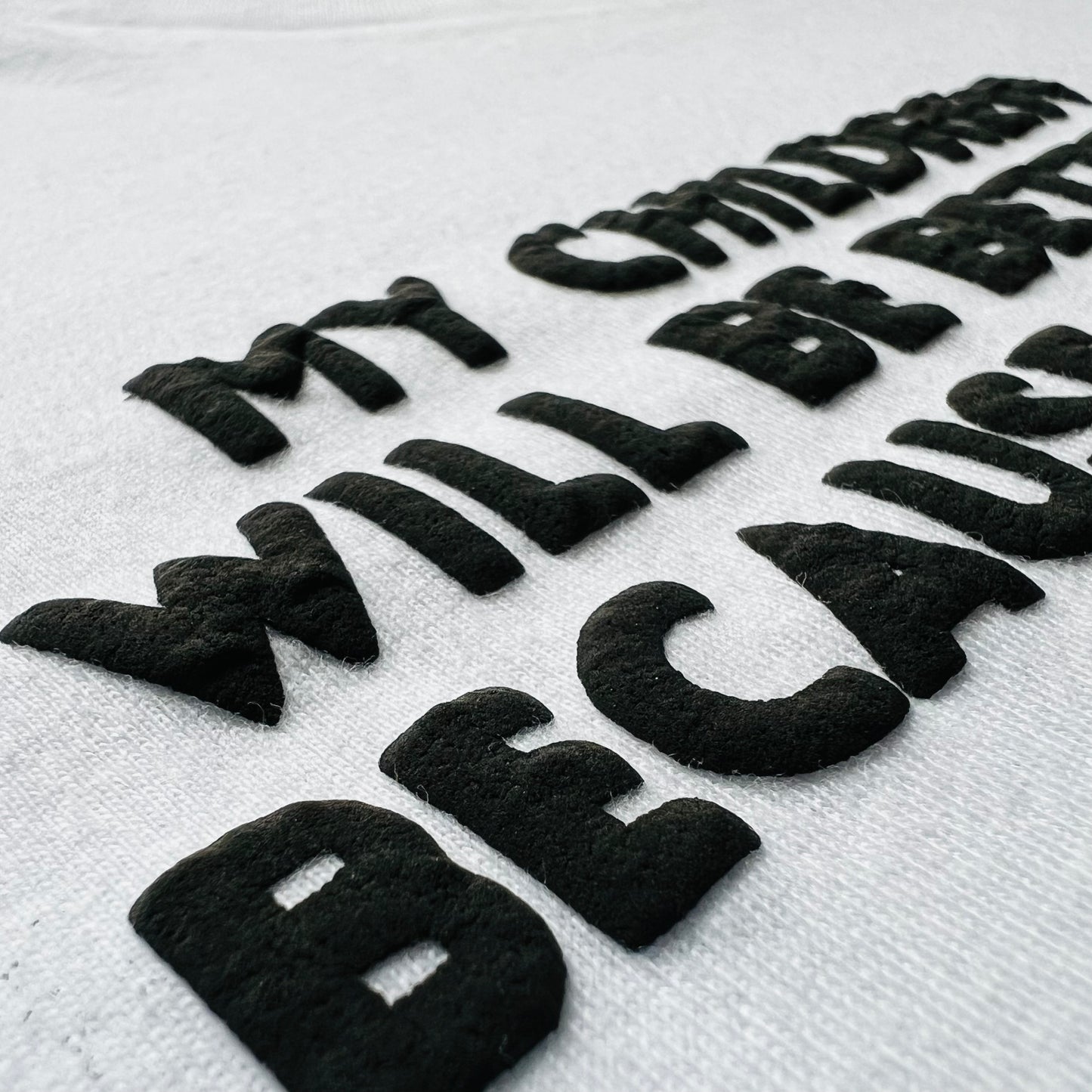 Better Because of Me